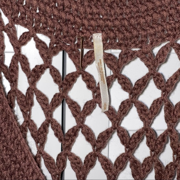 Free People sweater vest top - Picture 3 of 3